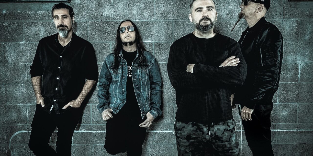System Of A Down u Milanu