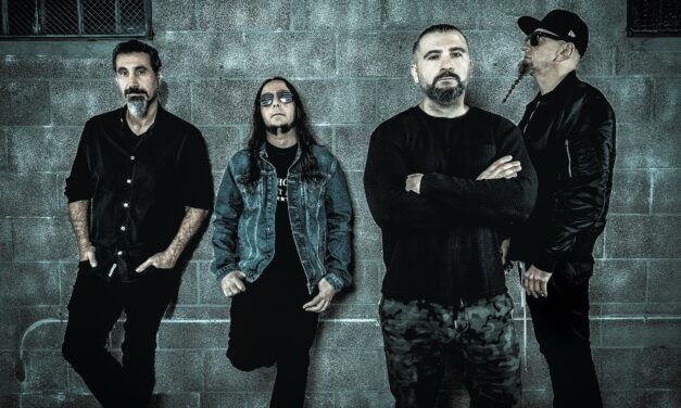 System Of A Down u Milanu