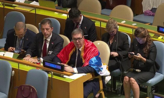 Diplomatija skandala