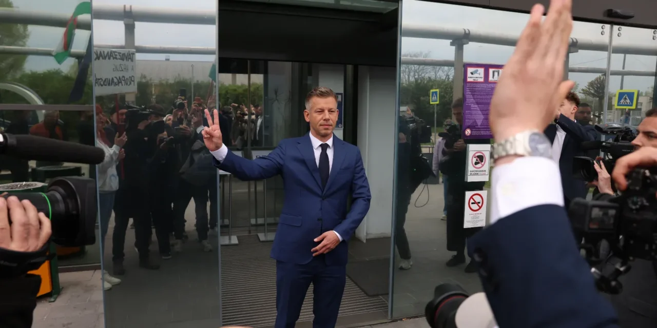 Punom parom u mađarskom parlamentu