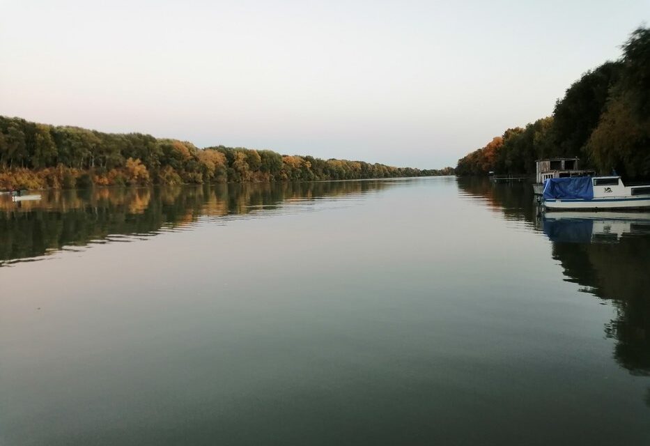 Kod Kanjiže kvalitet vode Tise zadovoljava standarde