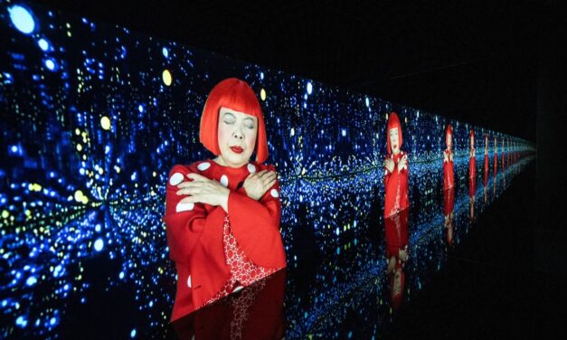 Preminula Jajoi Kusama