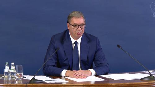 Svet o Vučićevoj ostavci i neka predviđanja